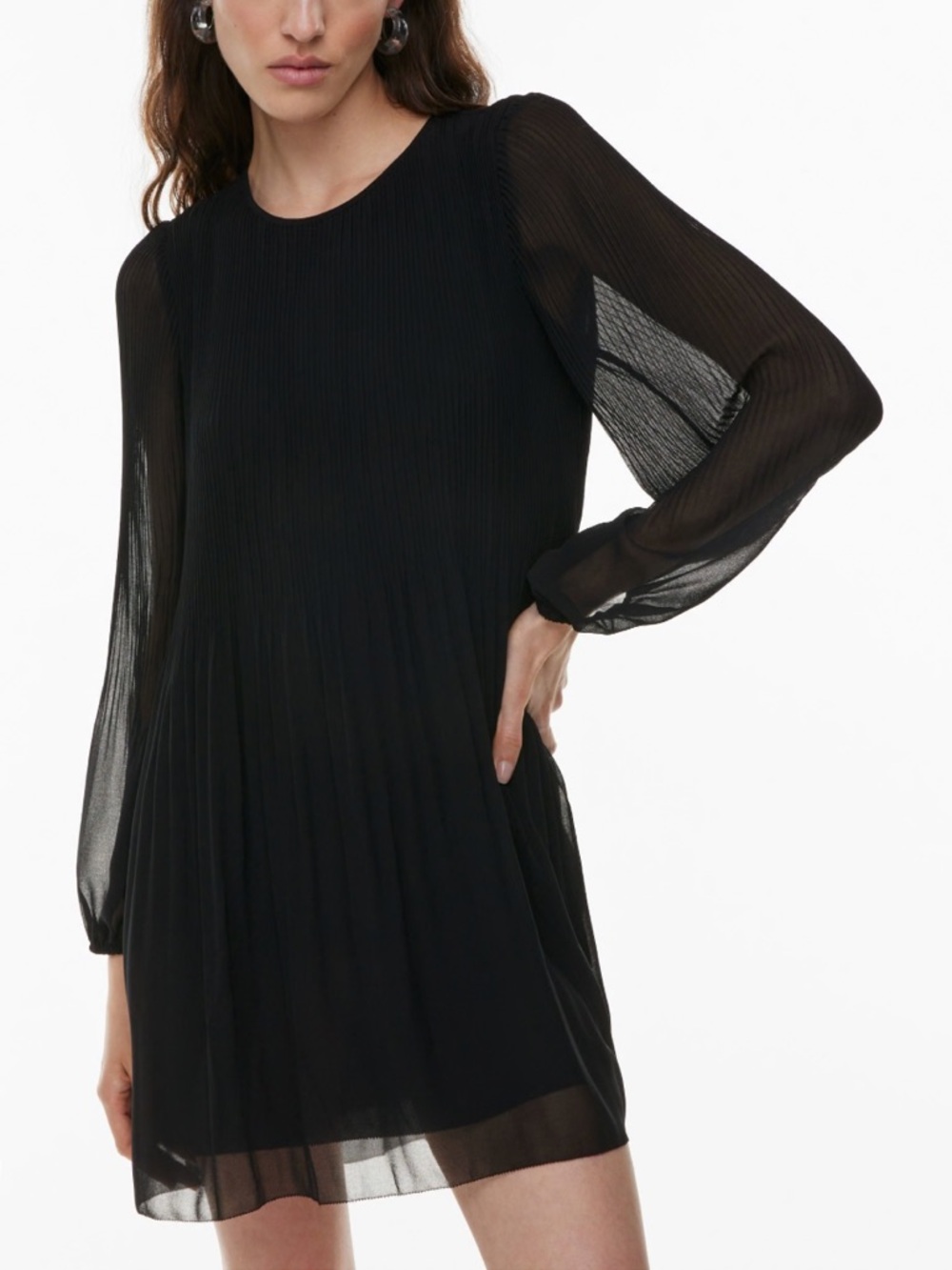 Wilfred daydreamer mini dress